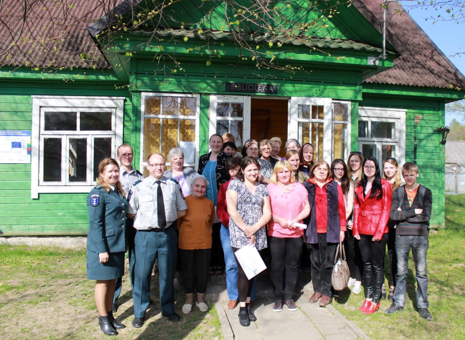 Grybėnų biblioteka